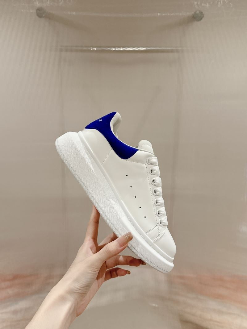 Alexander Mcqueen Low Shoes